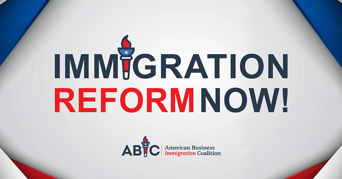 Republican Business Leaders, Farmers, and Essential Workers Kick Off 7-FIGURE IMMIGRATION REFORM NOW! Campaign