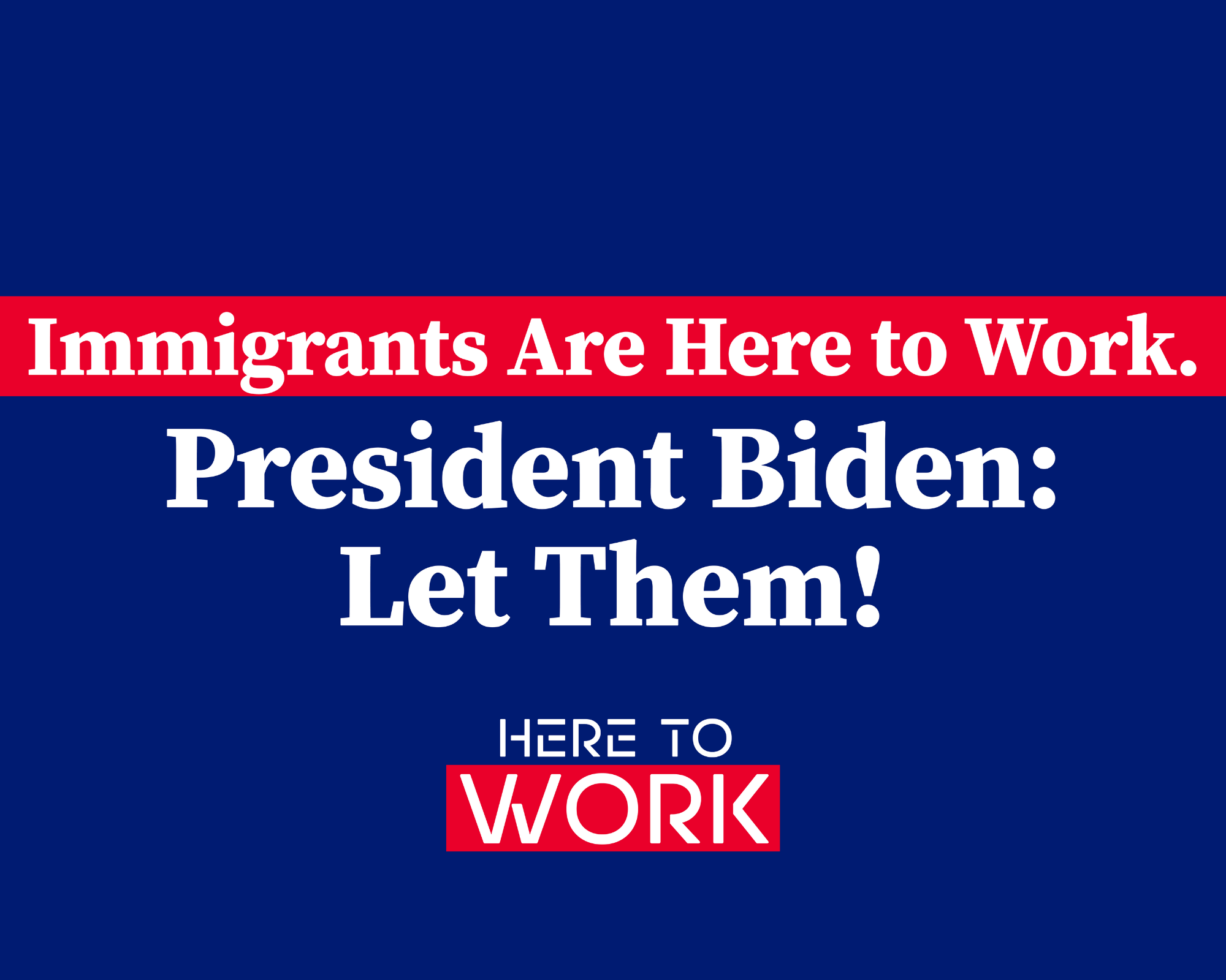 House Triangle: Rep. García (D-IL); Business, Community Leaders and Impacted Families Urge Biden to Provide Work Permits for Long-Term Immigrants