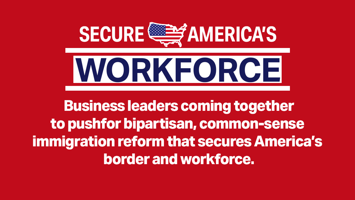 National Business Leaders Launch Federal Immigration Reform Campaign