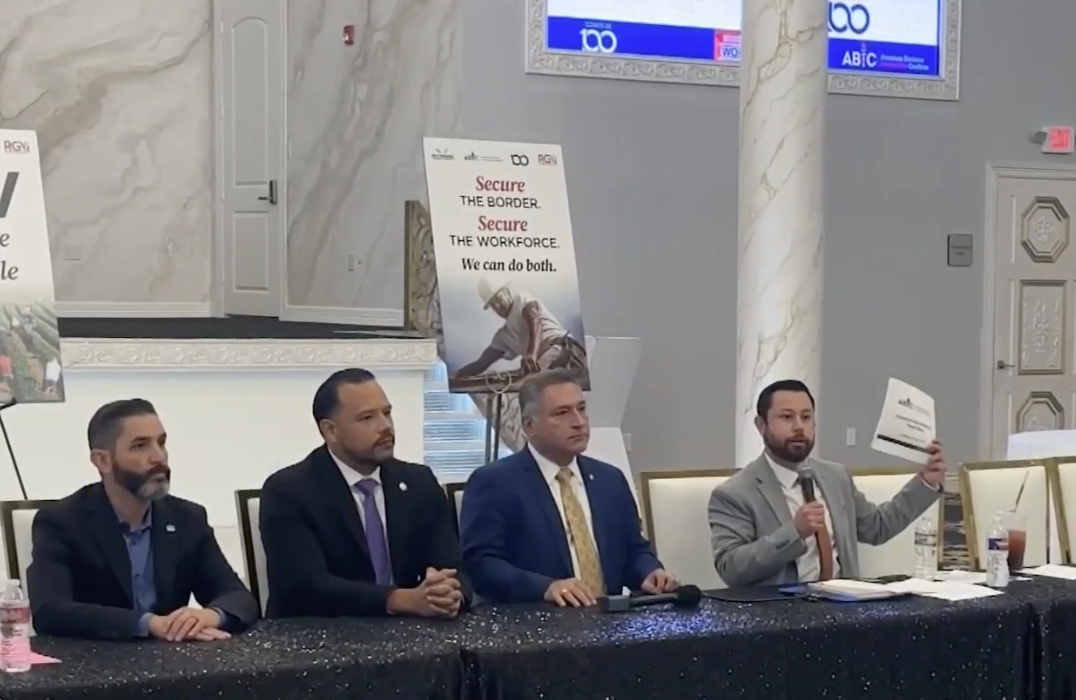 Mayors Villalobos and Garza, Rio Grande Valley Business Leaders and American Business Immigration Coalition Call for Sensible Federal Immigration Solutions