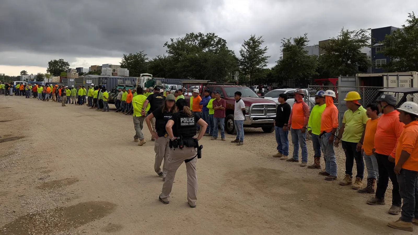Construction Dive: ICE raids on building sites stoke fear, uncertainty