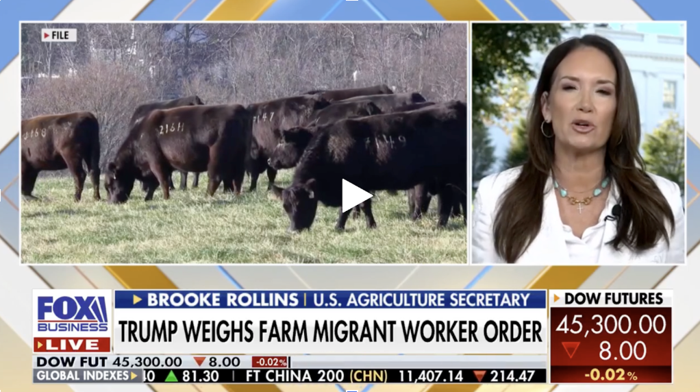Know This Now, September 5, 2025: Ag Secretary Says President Trump is ‘Hyper-Focused’ on Fixing Farm Labor and H-2A Program