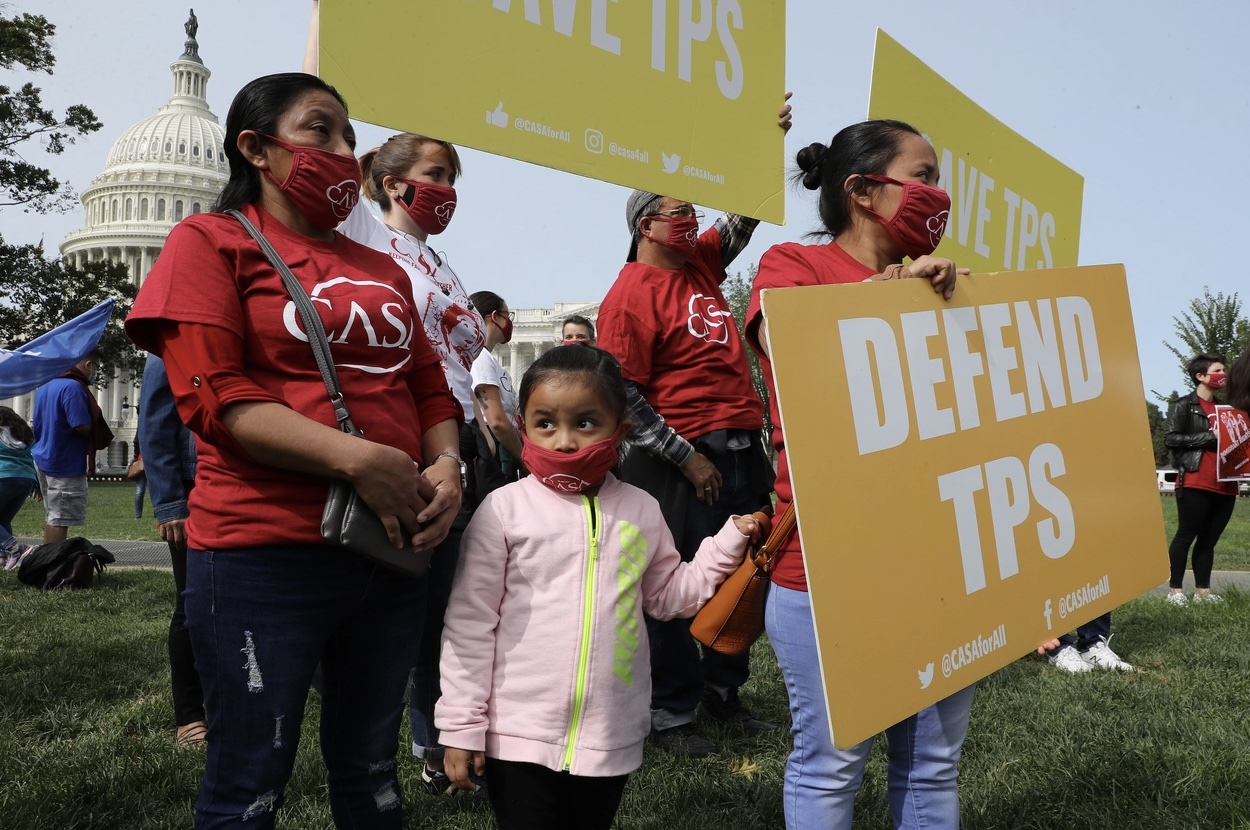 ‘They’re the backbone’: Trump’s targeting of legal immigrants threatens health sector