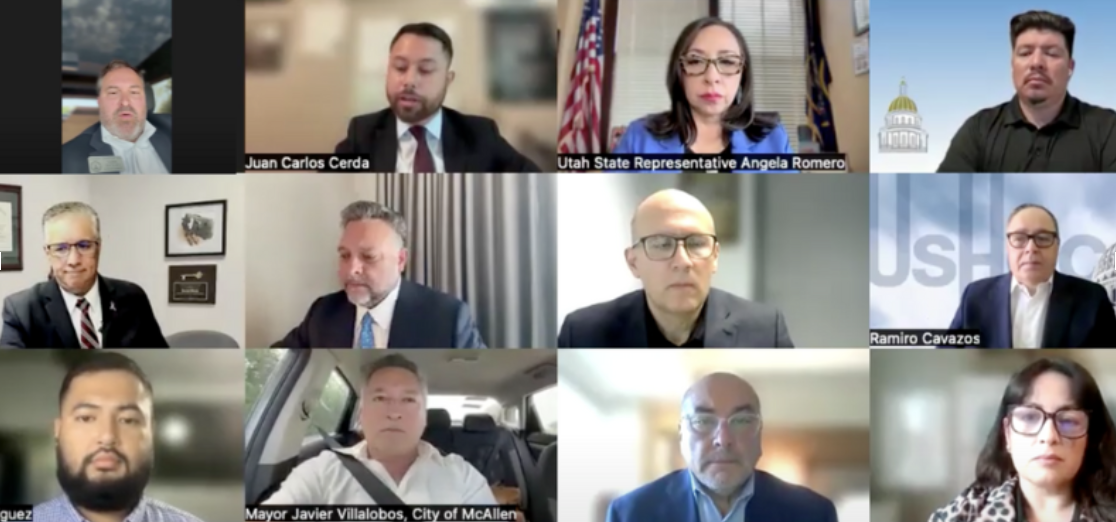 Know This Now, September 19, 2025: Top News: State Elected Officials, Hispanic American Business Leaders Launch Hispanics Make America Great Campaign Calling for Work Permits for Immigrant Workers