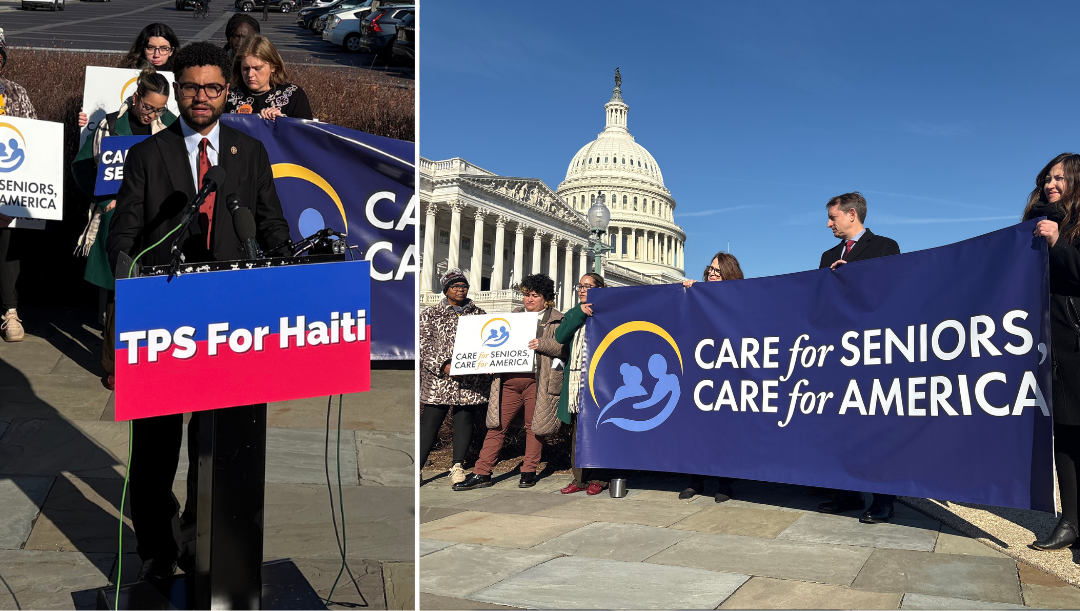 Know This Now, January 23, 2026:  Seniors Will Lose Lifeline Workers as Haitian TPS Faces Cancellation