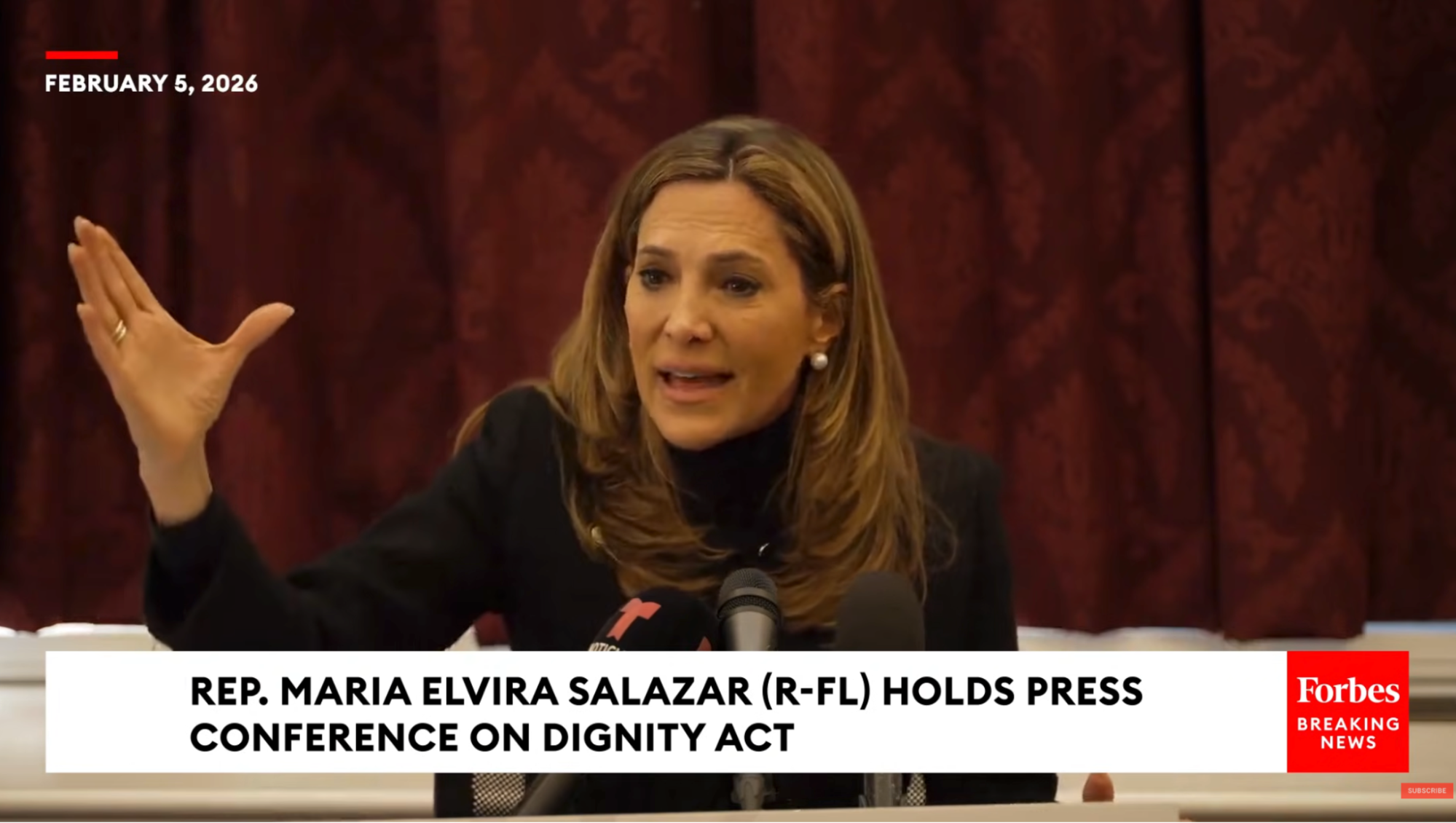 Know This Now, February 6, 2026: U.S. Citizens in Mixed-Status Marriages Face Growing Crisis, Highlighting the Need for Urgent Immigration Solutions Like the Dignity Act