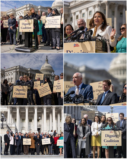 Know This Now, March 27, 2026: Republican and Democratic Lawmakers, Business and Faith Leaders Unite Behind Dignity Act in D.C., Launch National Dignity Tour