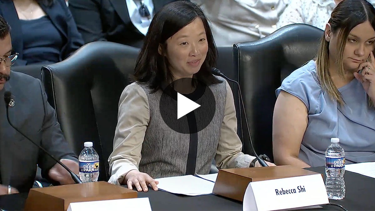 Know This Now, May 15, 2026: ABIC Action Leads Senate Judiciary Forum: “Dreamers Have Spent Their Lives Building America’s Future, It’s Time for a Lasting Solution”