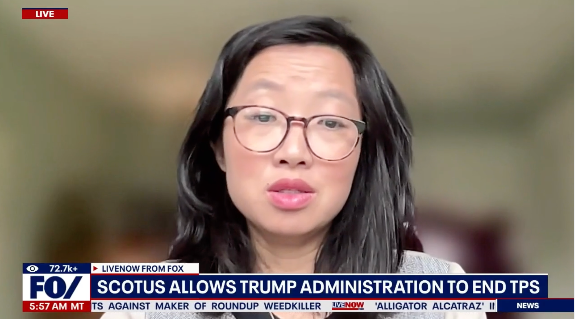 Know This Now, June 26, 2026: LiveNOW Fox: Following Supreme Court TPS Ruling Thursday, ABIC Action, Employers, Senior Care and Advocates Raise Alarms