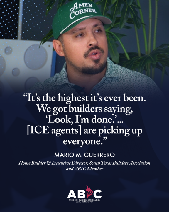 Know This Now, July 24, 2026: Washington Post: ABIC Continues Push on DHS for Employer Relief Amid ICE Arrest Surge
